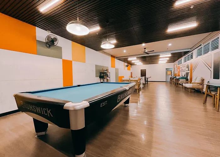 Apartamento Modern 2 Bedroom With Balcony - Free Pool & Gym *