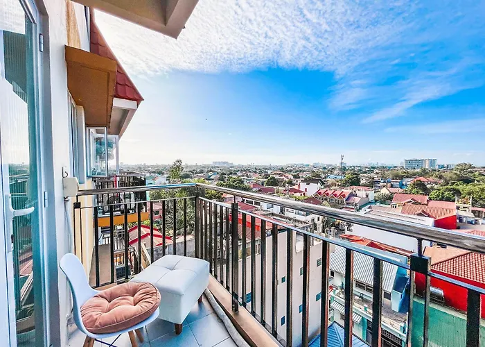Apartamento Modern 2 Bedroom With Balcony - Free Pool & Gym