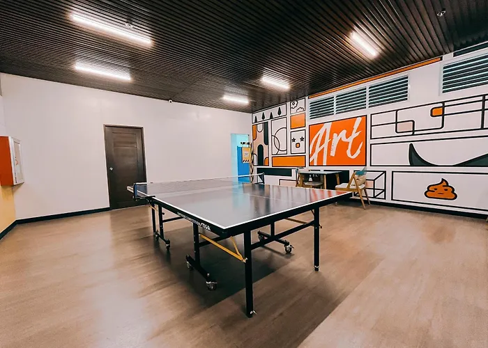 Apartamento Modern 2 Bedroom With Balcony - Free Pool & Gym Manila
